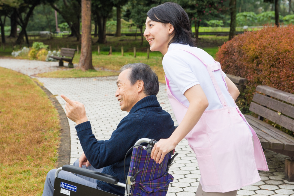 訪問介護ステーション-EN-『縁』での訪問介護員（ホームヘルパー）